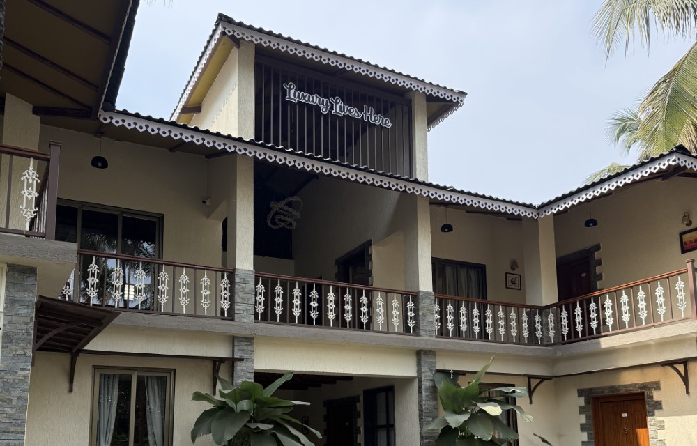Parkwood Exotica Resort