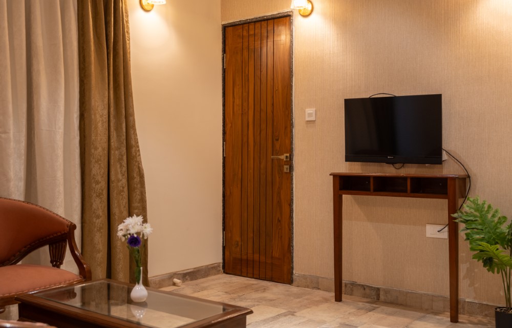 Parkwood Exotica Resort
