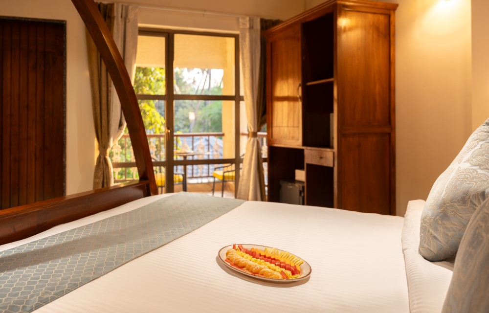 Parkwood Exotica Resort
