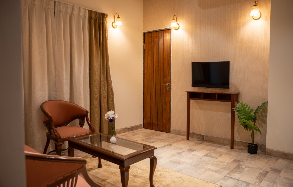 Parkwood Exotica Resort