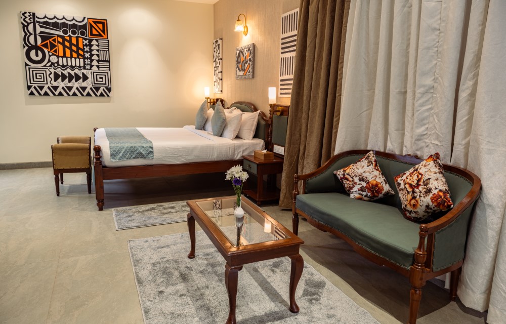 Parkwood Exotica Resort