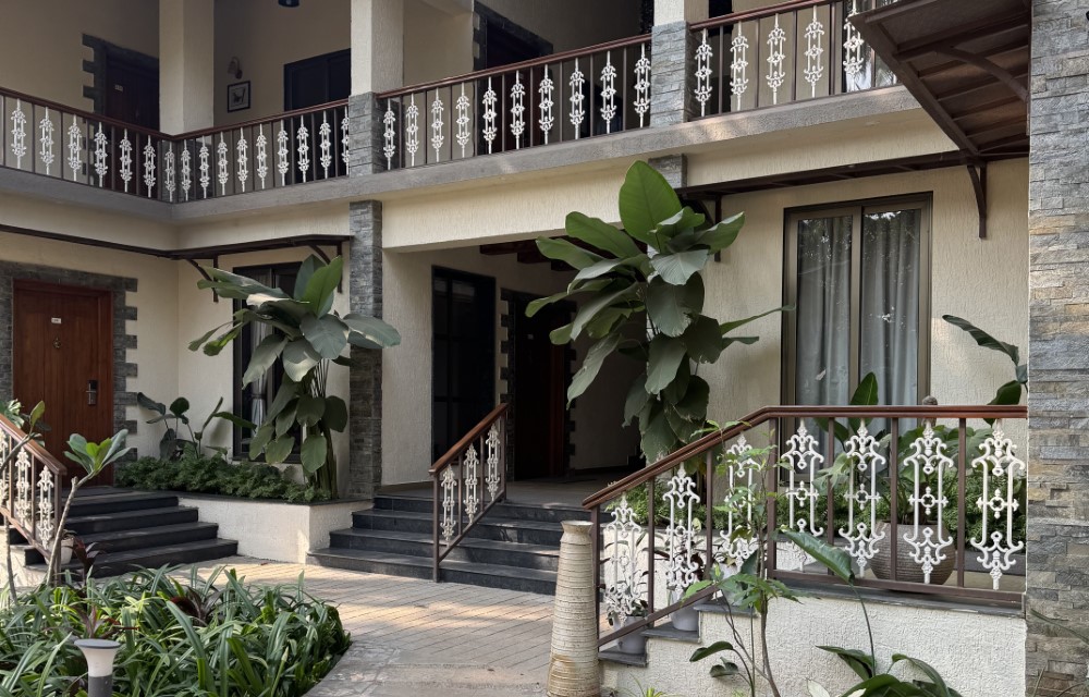 Parkwood Exotica Resort